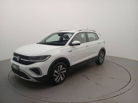 VOLKSWAGEN T-CROSS 1.4 250 TSI TOTAL FLEX HIGHLINE AUTOMÁTICO VOLKSWAGEN T-CROSS 1.4 250 TSI TOTAL FLEX HIGHLINE AUTOMÁTICO